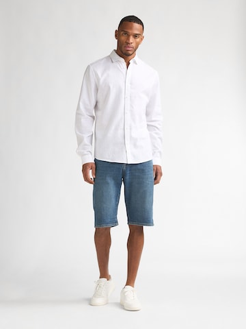 Petrol Industries Regular Jeans 'Lewis' in Blauw