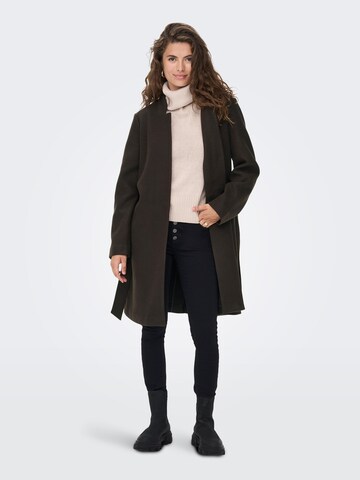 ONLY Between-Seasons Coat 'Victoria' in Brown