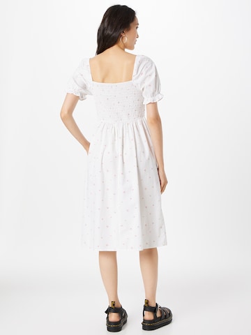 JDY Kleid 'Milla' in Weiß