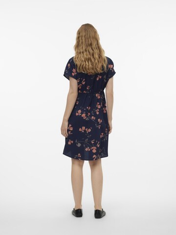 Abito camicia 'NEWHALLIE' di Vero Moda Maternity in beige