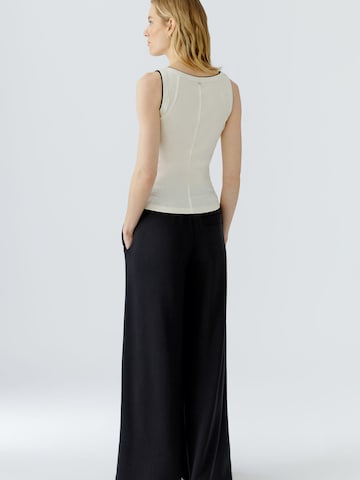 OUI Top in Weiß