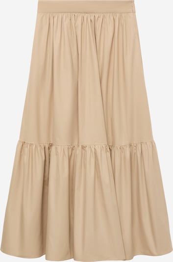 Fustă 'Daiquri' MANGO pe bej, Vizualizare produs