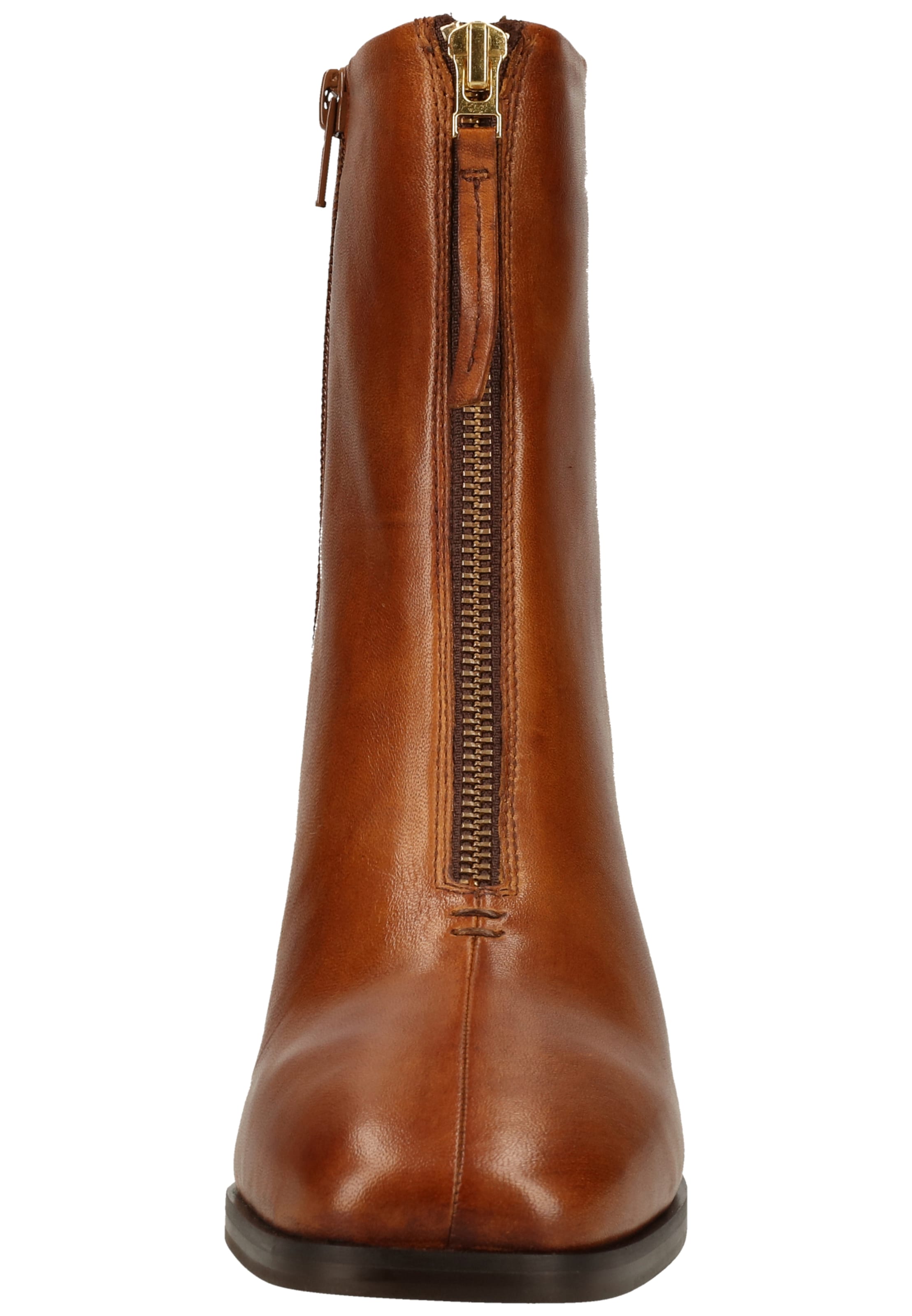 Steven New York Stiefelette in Braun
