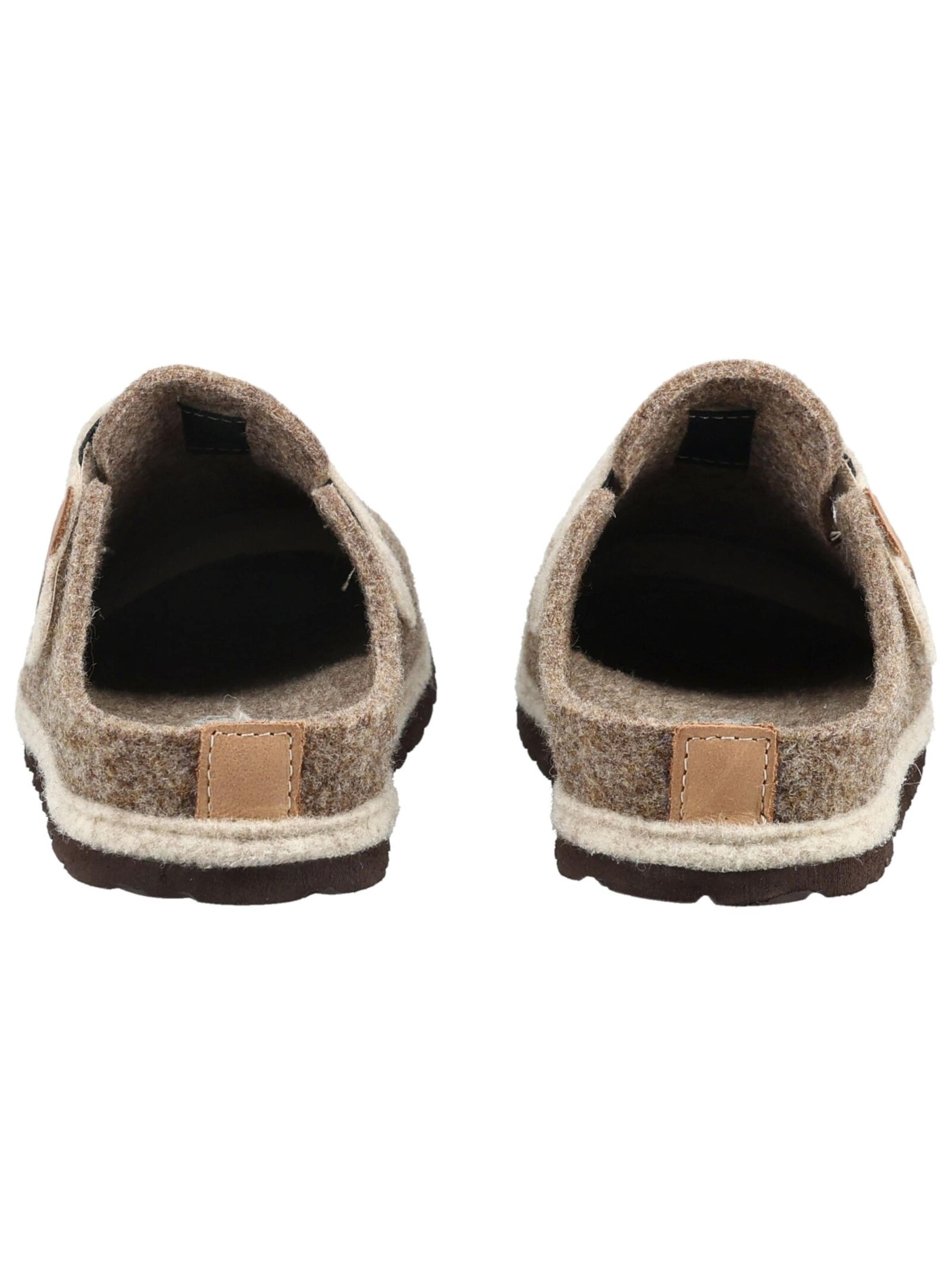 ROHDE Huisschoenen in Beige