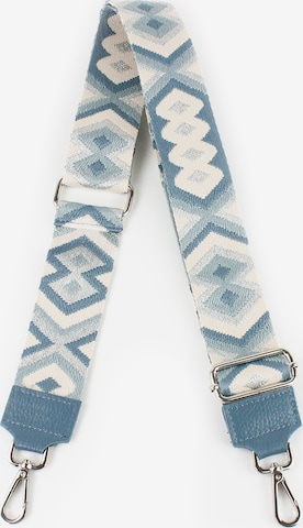 lePelou Taschenzubehör 'MONA' in Blau: Vorderseite