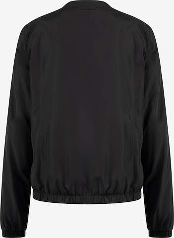 DreiMaster Maritim Jacke in Schwarz