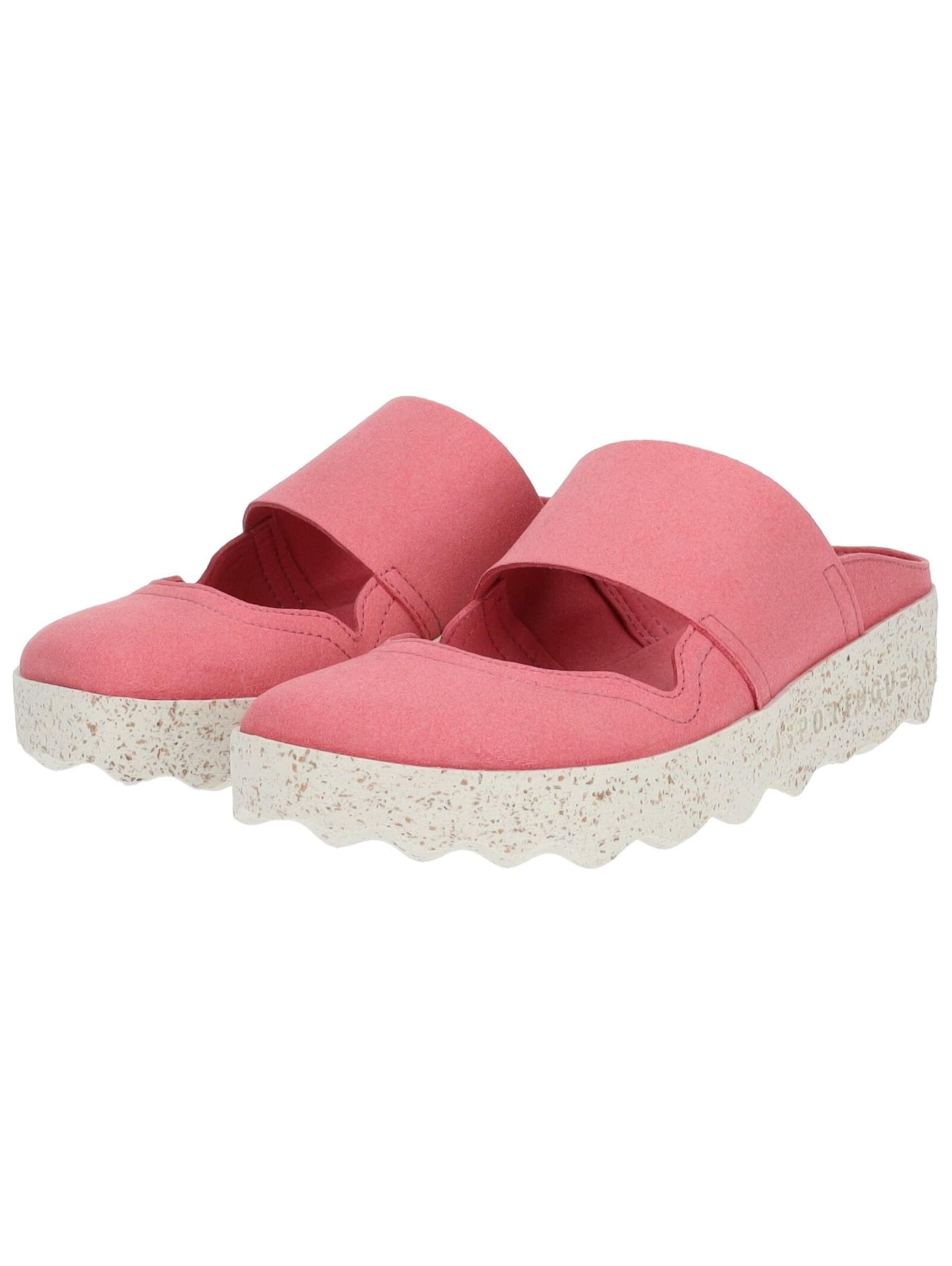 Pantoufle Asportuguesas en rose