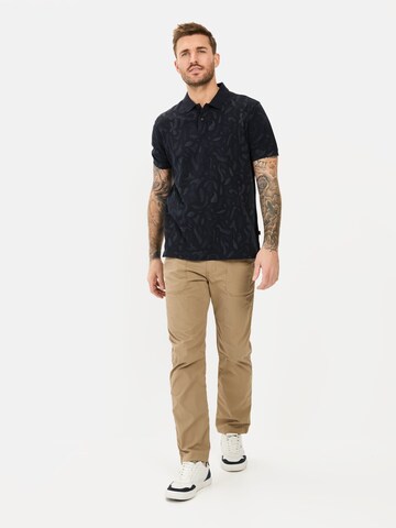 CAMEL ACTIVE Shirt in Blue