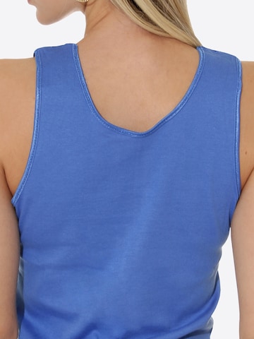 Maillot de corps Cotton Prime en bleu