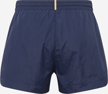 Shorts de bain 'Mooneye' BOSS en bleu