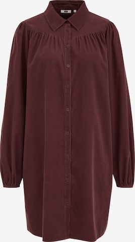 ruda WE Fashion Palaidinės tipo suknelė: priekis