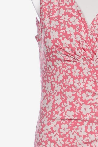 Lauren Ralph Lauren Kleid XXL in Pink