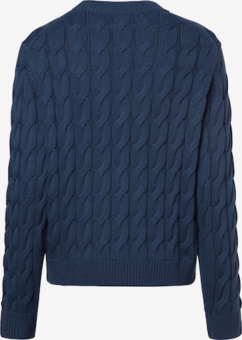 Franco Callegari Sweater ' ' in Blue