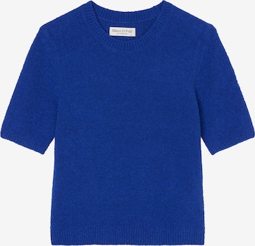 Pullover di Marc O'Polo in blu: frontale
