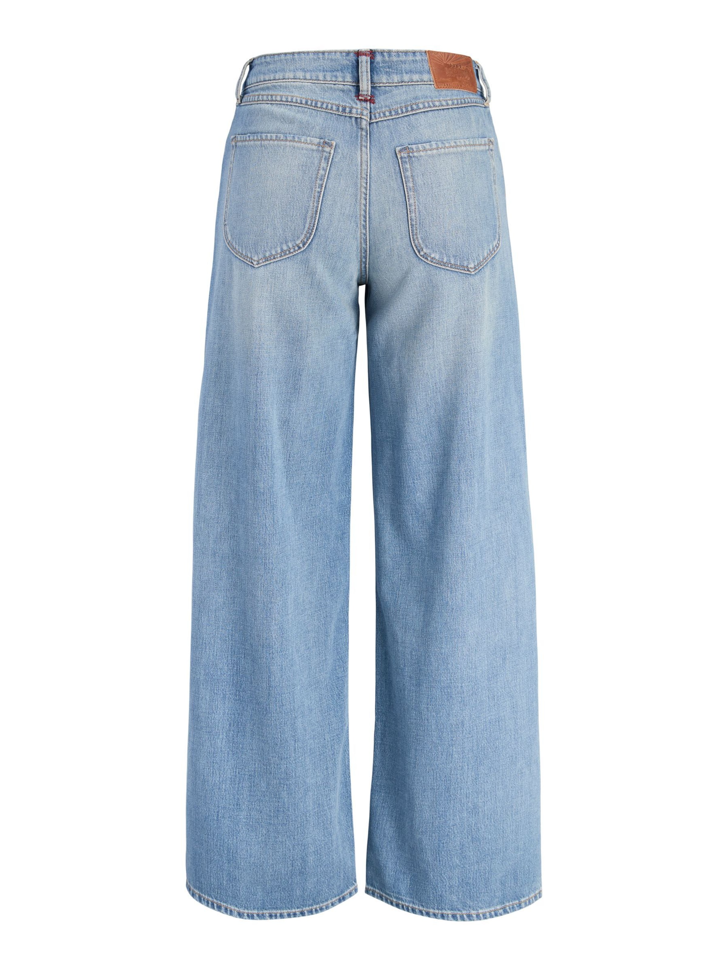Wide Leg Jean JJXX en bleu