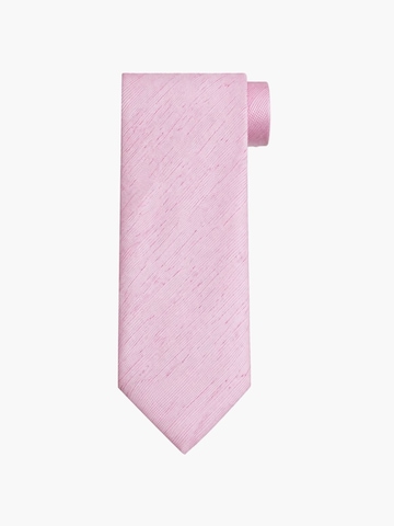 Suitable Stropdas in Roze: voorkant