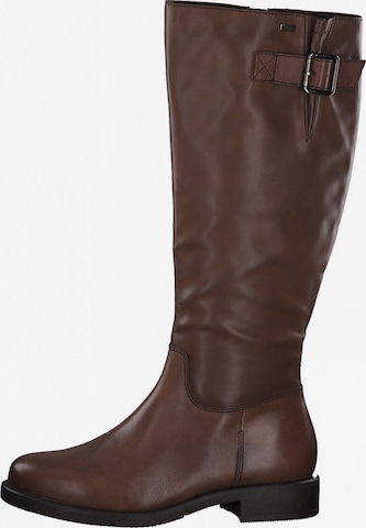 s.Oliver Boot in Brown