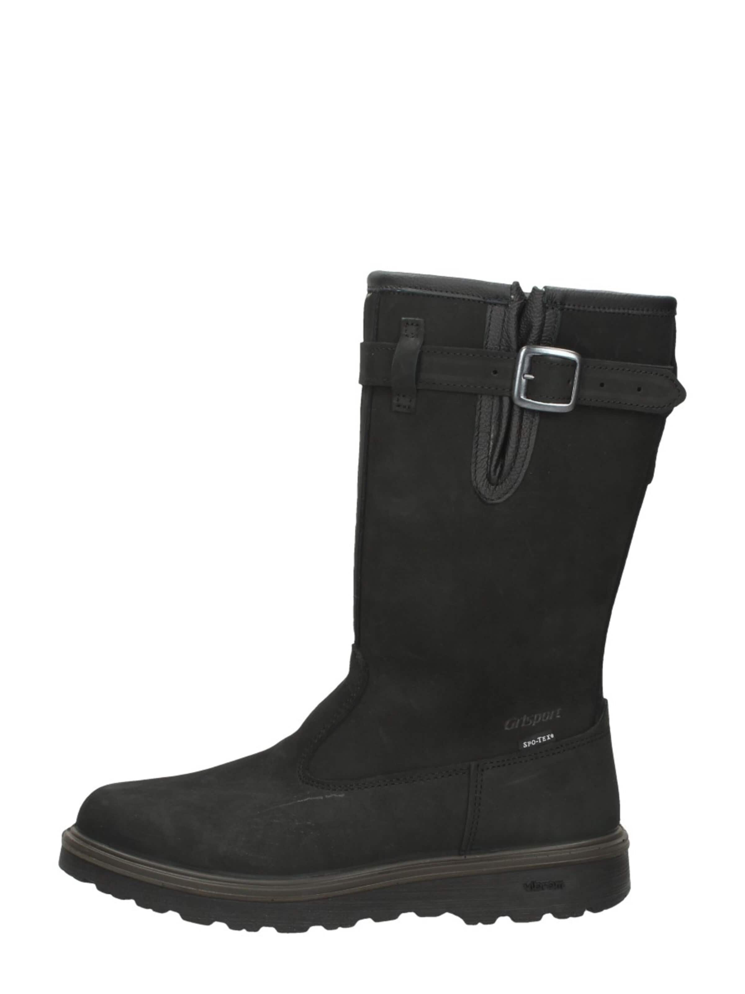 Grisport Boots 'GRI Norwich' in Black: front