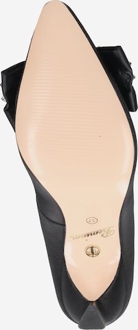 TATA Italia Pumps in Schwarz