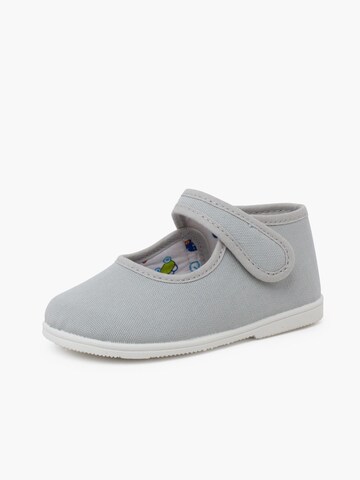 Pisamonas Ballerina in Grey: front