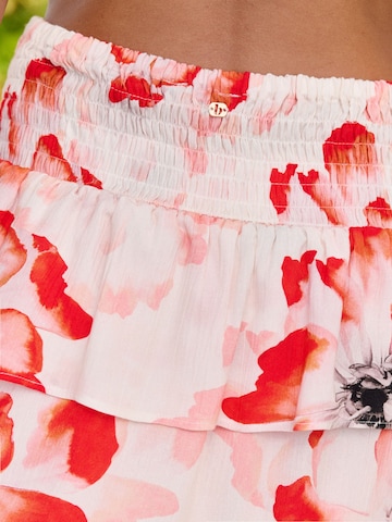 Jupe B by Ted Baker en rouge