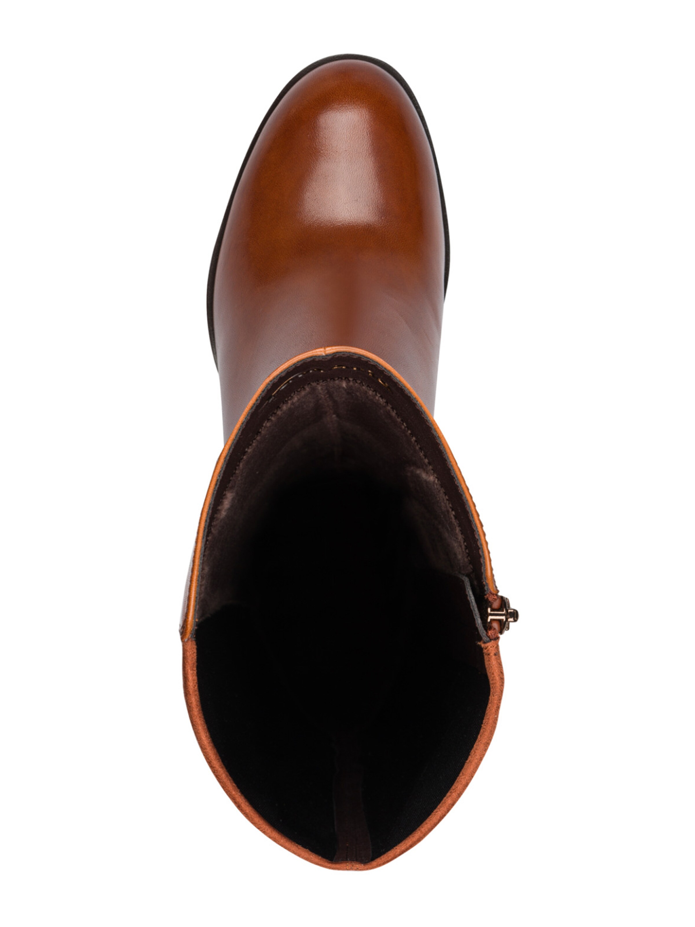 Stivale di Tamaris in marrone