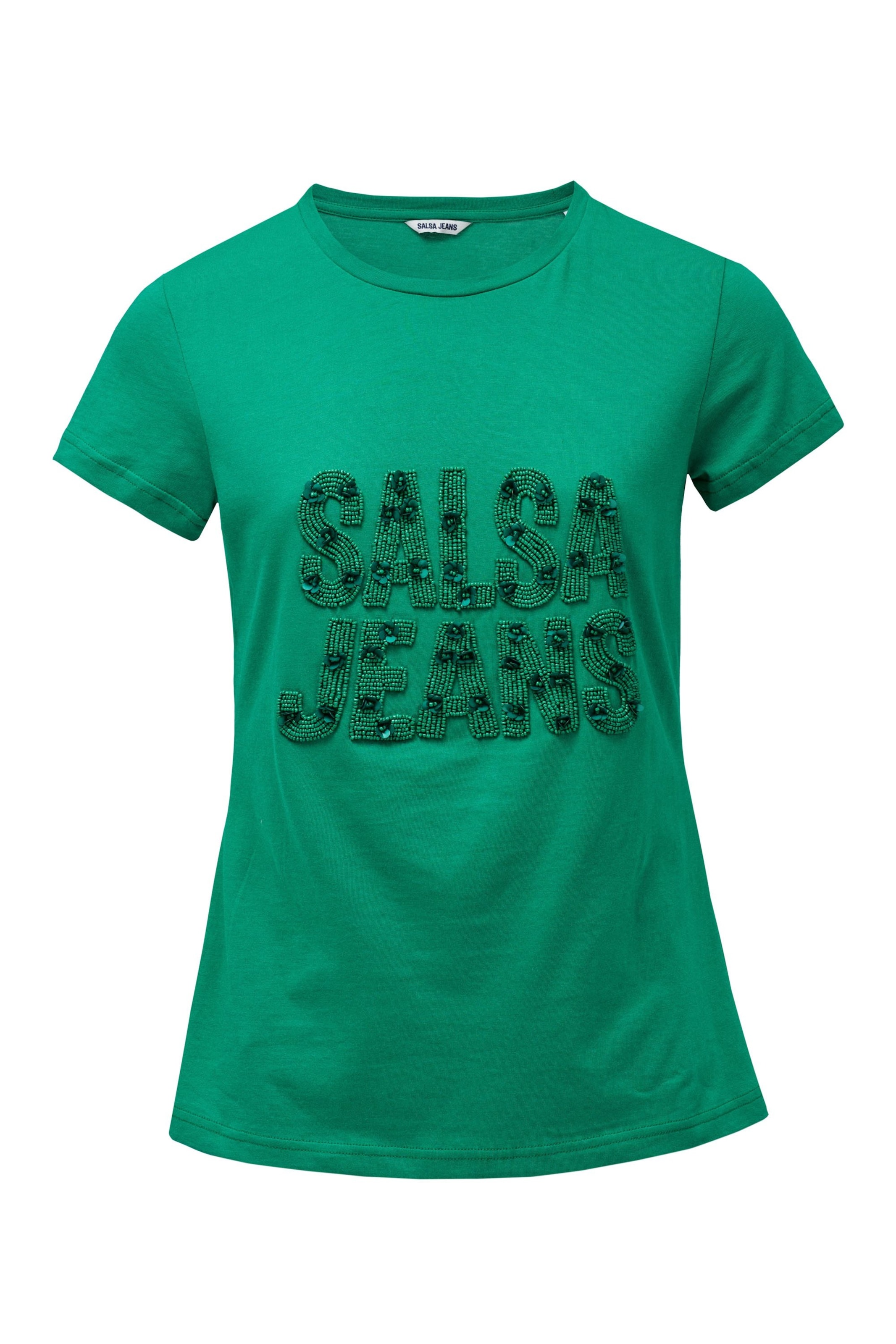 Salsa Jeans Shirt in Green, Item view