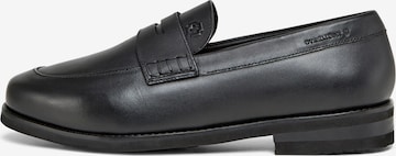 STRELLSON Mocassins 'Jones Camebridge' in Zwart: voorkant