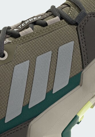 Chaussures basses 'Ax4r' ADIDAS TERREX en vert