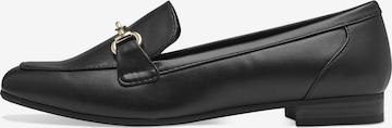 MARCO TOZZI Slipper in Schwarz