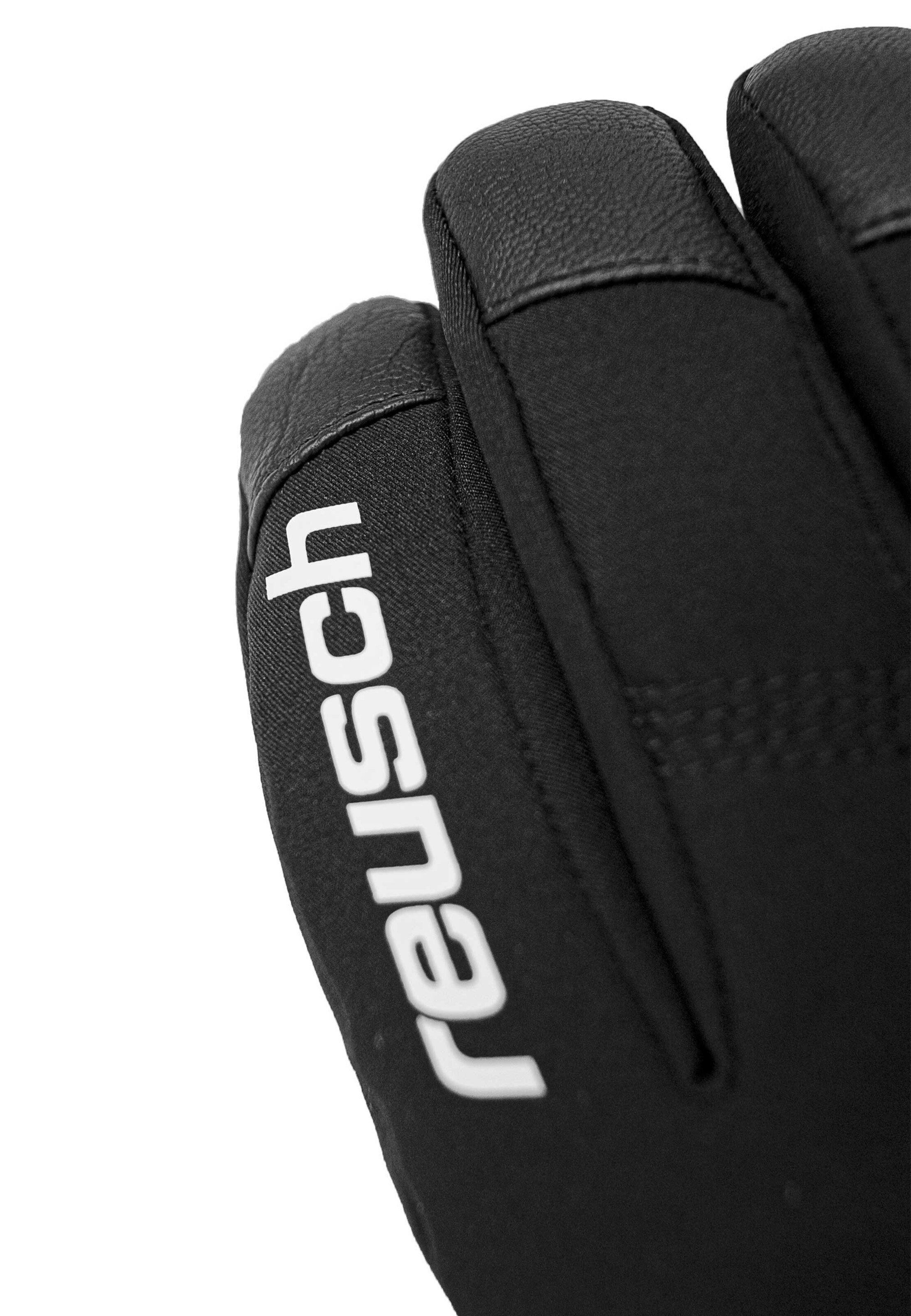 REUSCH Full finger gloves 'Morris' in Black