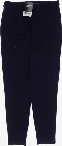 ICHI Pants in XS in Blue: front