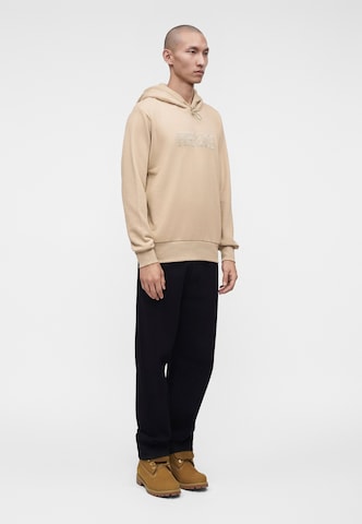Sweat-shirt 'KRISTAN2' Bogner Fire + Ice en beige