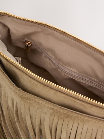 Next - Bolso de hombro en gris