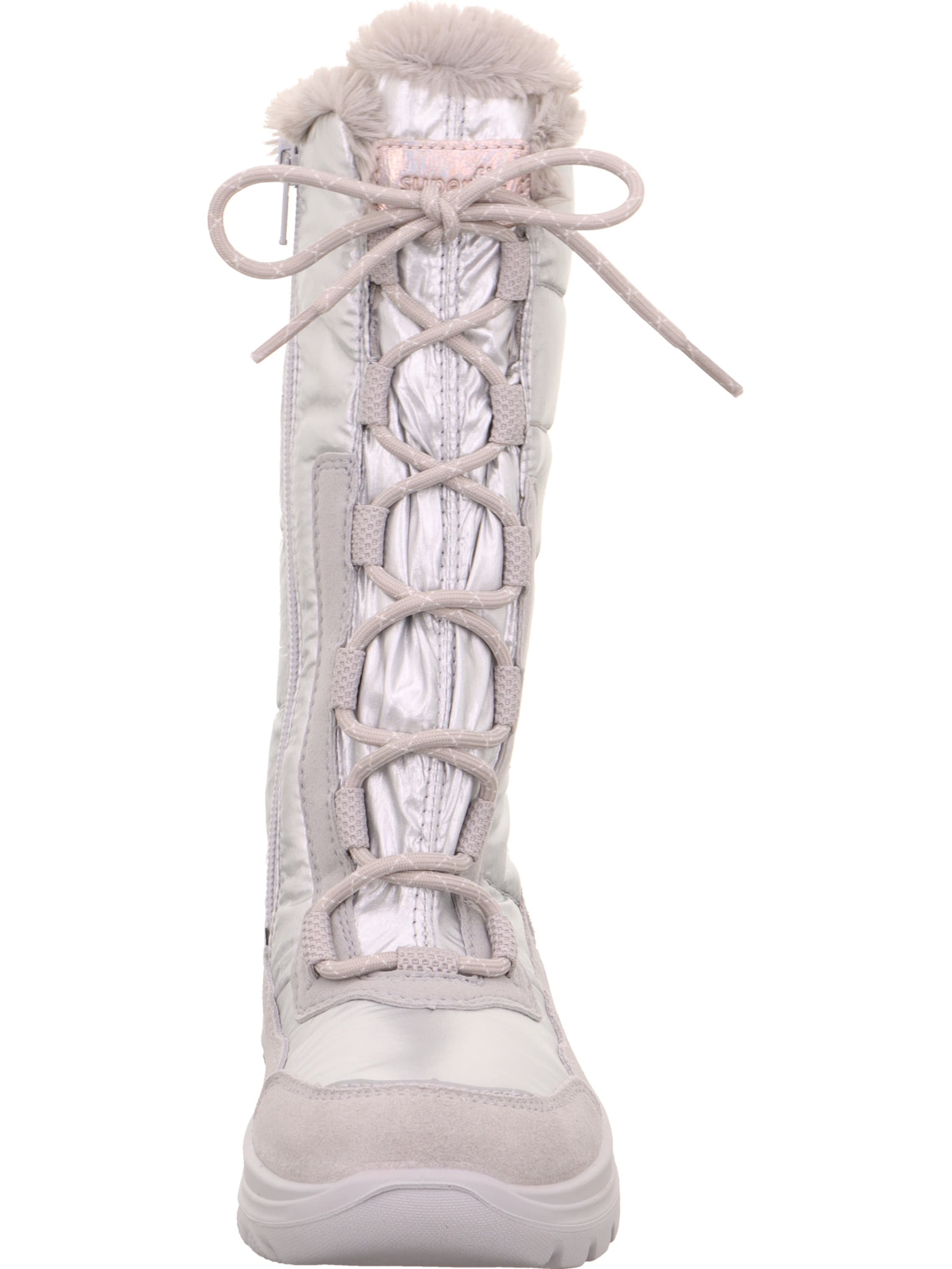 SUPERFIT Snow Boots 'AURORA' in White