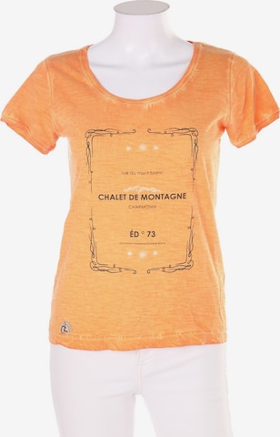 Northland Top & Shirt in S in Orange: front