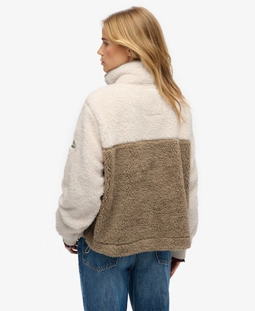 Superdry Sweater in Beige