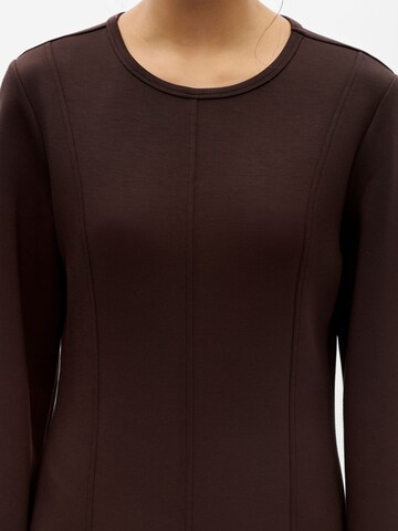 Robe 'OBJAndrea' OBJECT en marron