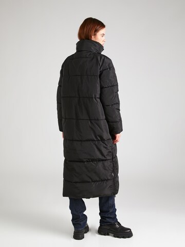 ONLY Zimní kabát 'NORA' – černá