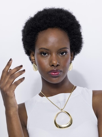 Collana 'Mei' di Luxenter in giallo