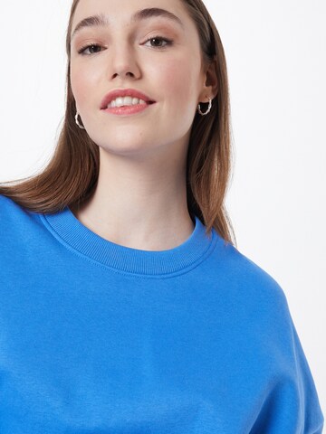 ESPRIT Sweatshirt in Blau