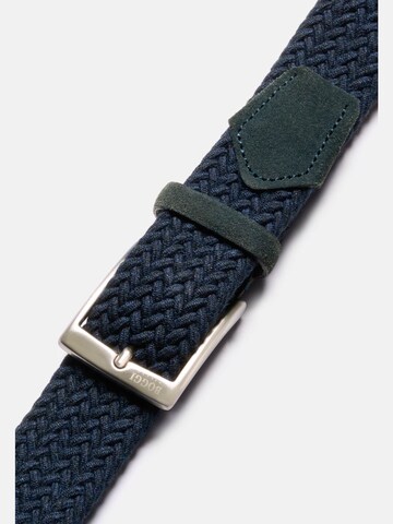 Boggi Milano Riem in Blauw