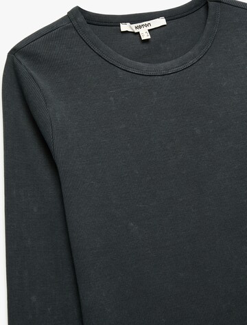 Koton Shirt in Grey