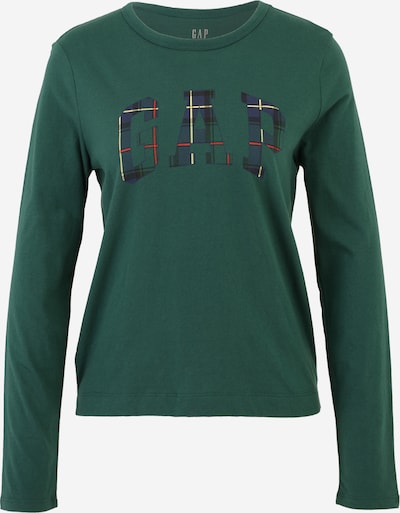 Gap Petite Majica u tamno plava / svijetložuta / tamno zelena / crvena, Pregled proizvoda