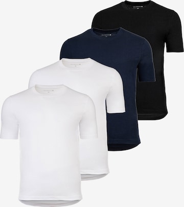 Maglietta di Yourbasics in colori misti: frontale