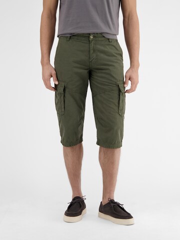 LERROS Regular Broek ' ' in Groen