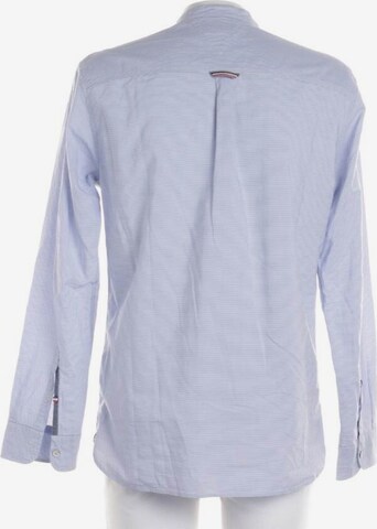 Tommy Jeans Freizeithemd / Shirt / Polohemd langarm L in Mischfarben