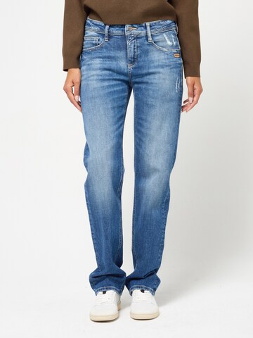 Gang Regular Jeans '94Amelie' in Blue: front