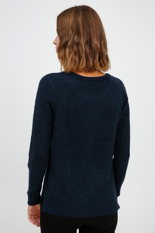 Fransa Trui 'CESANDY 1' in Blauw