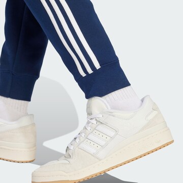 ADIDAS ORIGINALS Zúžený Kalhoty 'Adicolor' – modrá